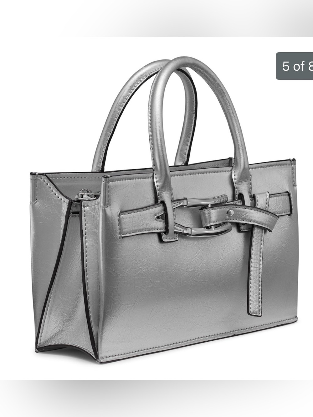 Halston Dora Crossbody Bag โ Chic & Sophisticated - Picture 3 of 6